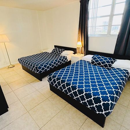 Miami Hollywood Premier Two Bedroom With Bay View 002-22Bvic Экстерьер фото