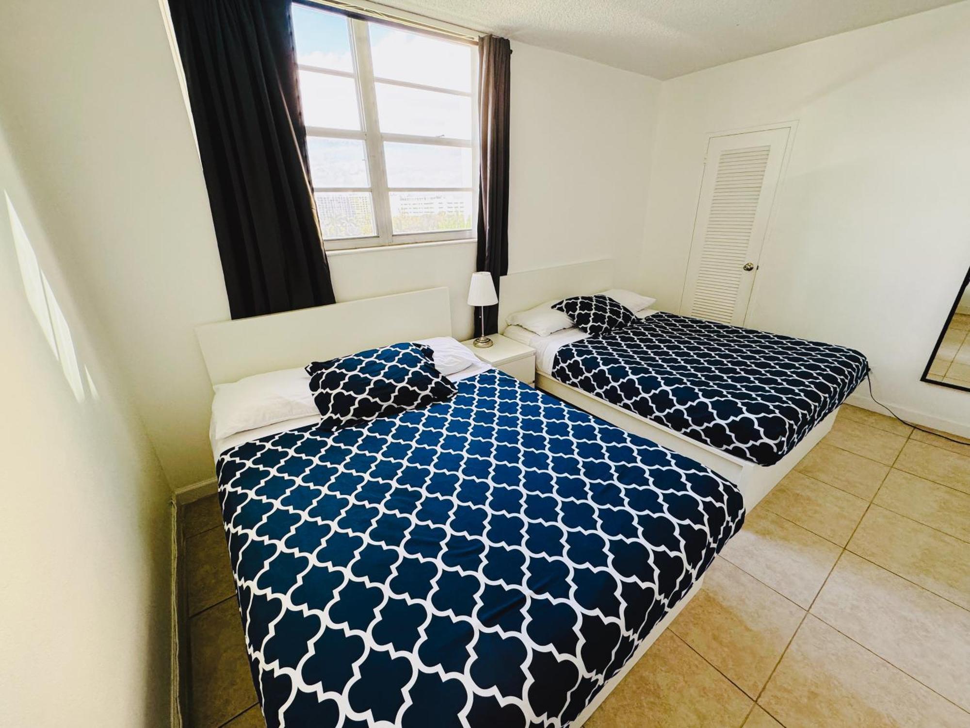 Miami Hollywood Premier Two Bedroom With Bay View 002-22Bvic Экстерьер фото
