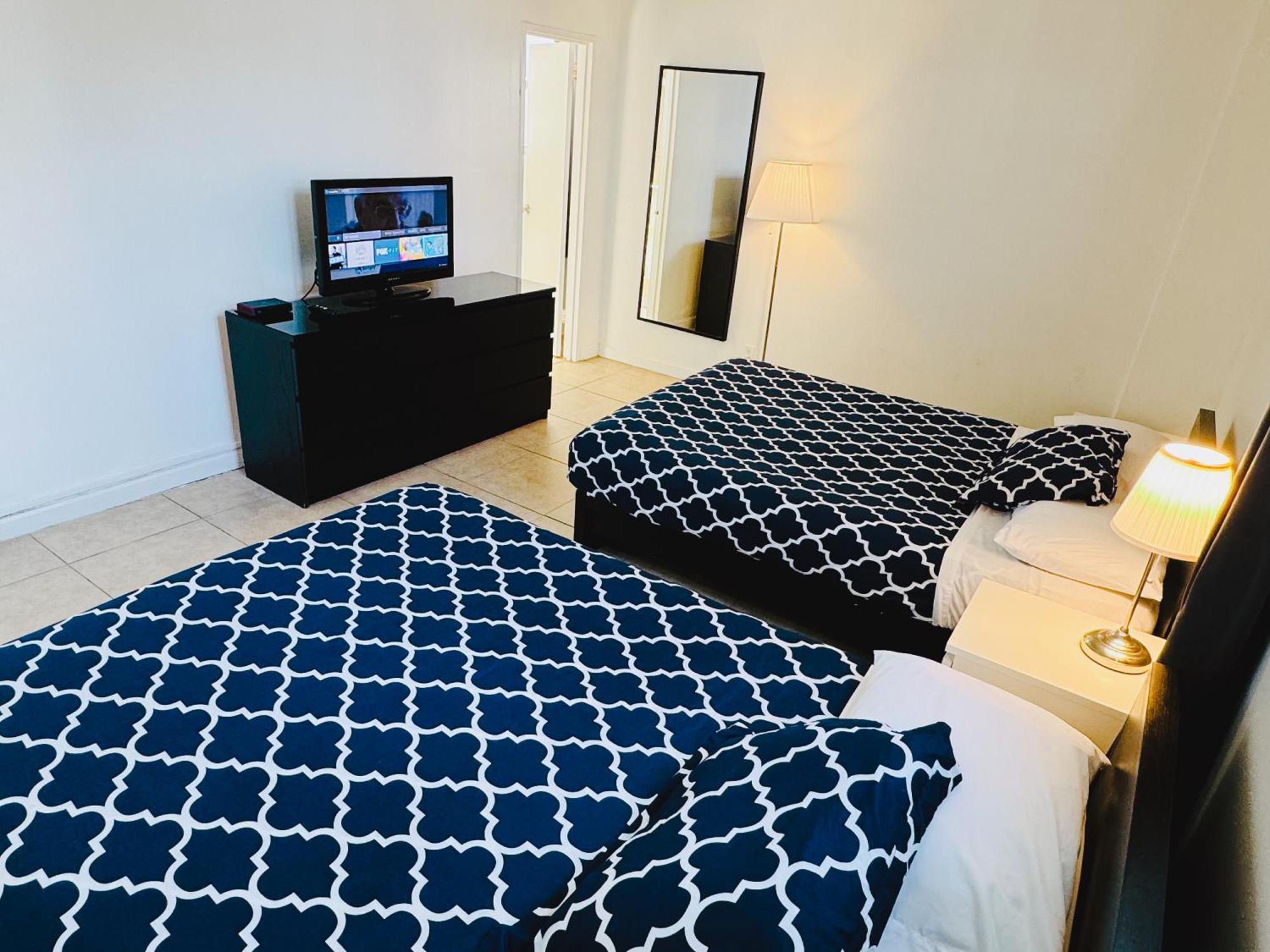 Miami Hollywood Premier Two Bedroom With Bay View 002-22Bvic Экстерьер фото