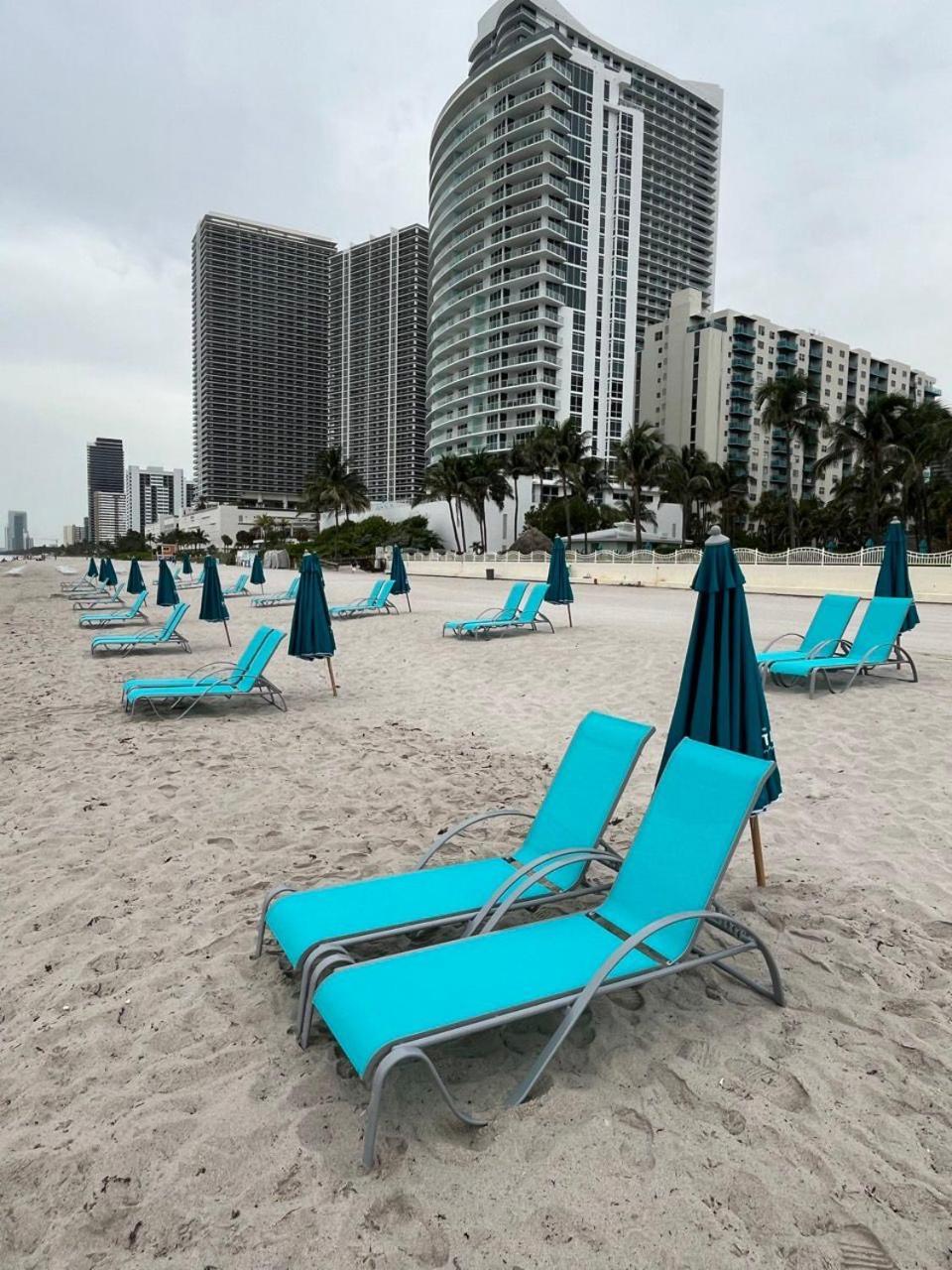 Miami Hollywood Premier Two Bedroom With Bay View 002-22Bvic Экстерьер фото