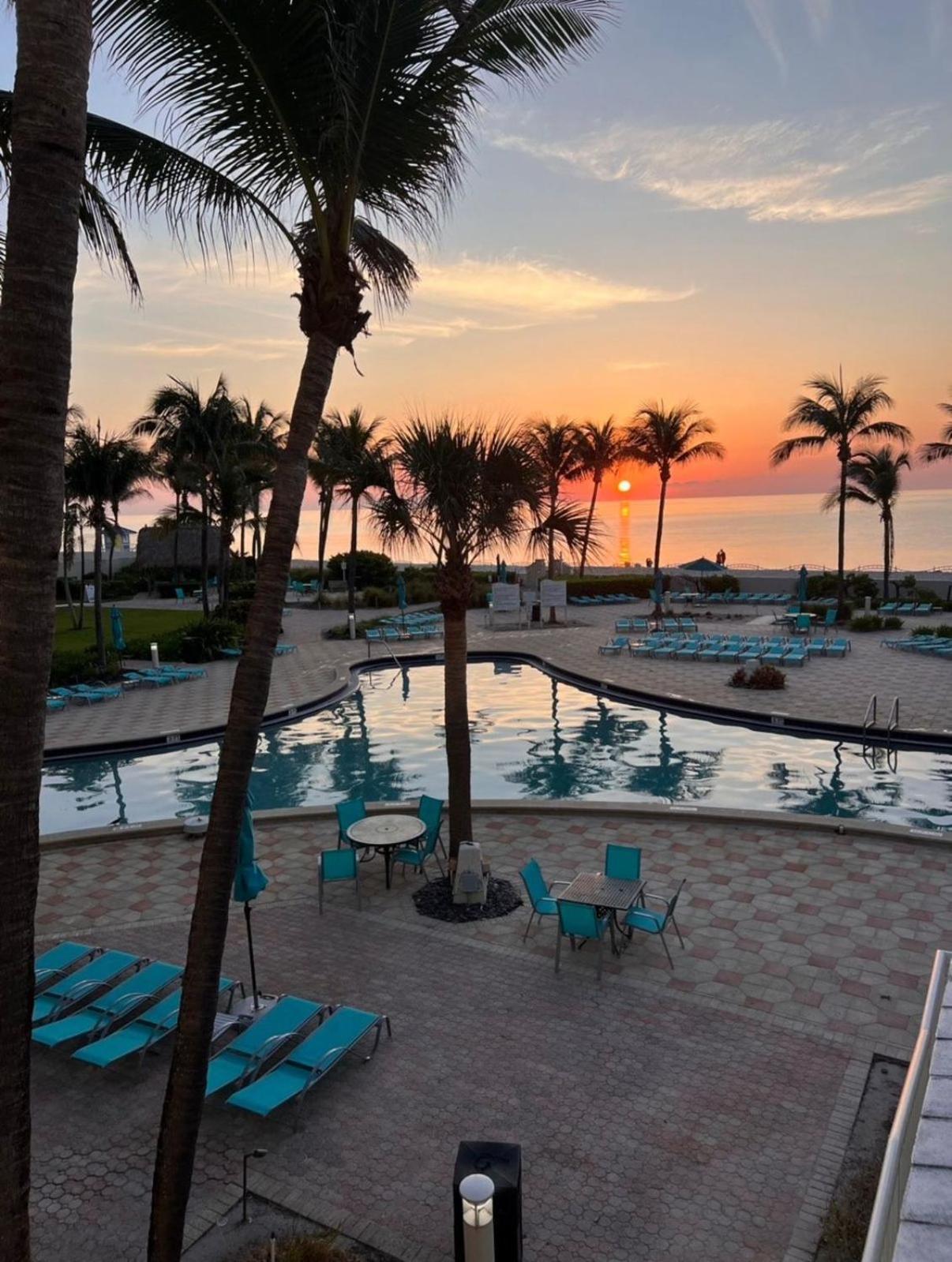 Miami Hollywood Premier Two Bedroom With Bay View 002-22Bvic Экстерьер фото