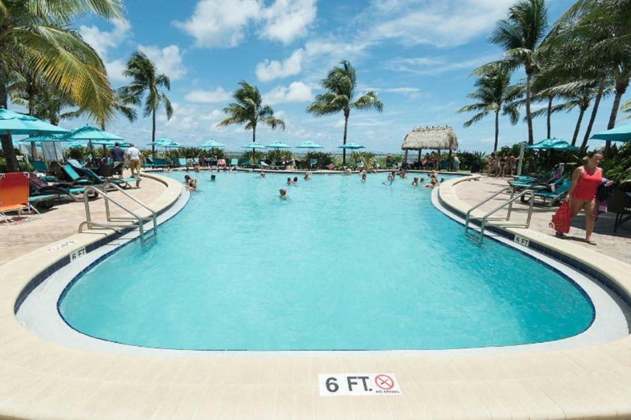 Miami Hollywood Premier Two Bedroom With Bay View 002-22Bvic Экстерьер фото